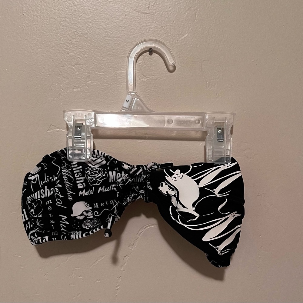 Metal Militia Bikini